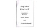 Magisches Feuerwerk by Boretti Magisches Feuerwerk by Boretti