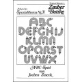Magisches Spezialthema Nr. 31: Abc Spiel by Jochen Zmeck