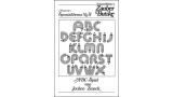 Magisches Spezialthema Nr. 31: Abc Spiel by Jochen Zmeck Magisches Spezialthema Nr. 31: Abc Spiel by Jochen Zmeck