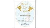 Make Me Care by Wesley James Make Me Care by Wesley James