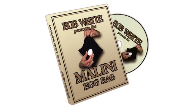 Malini Egg Bag by Bob White Malini Egg Bag by Bob White