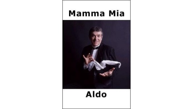 Mamma Mia by Aldo Colombini Mamma Mia by Aldo Colombini