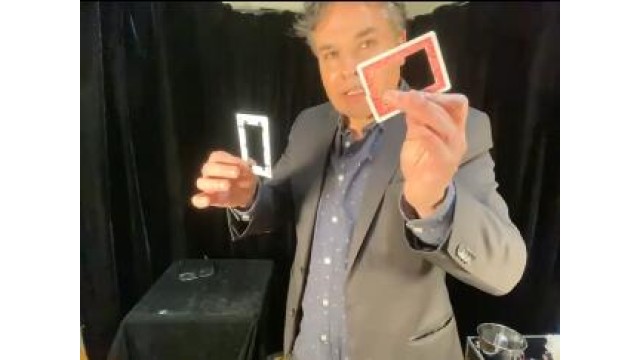 Marc Oberon by Fufan Magia Masterclass Marc Oberon by Fufan Magia Masterclass
