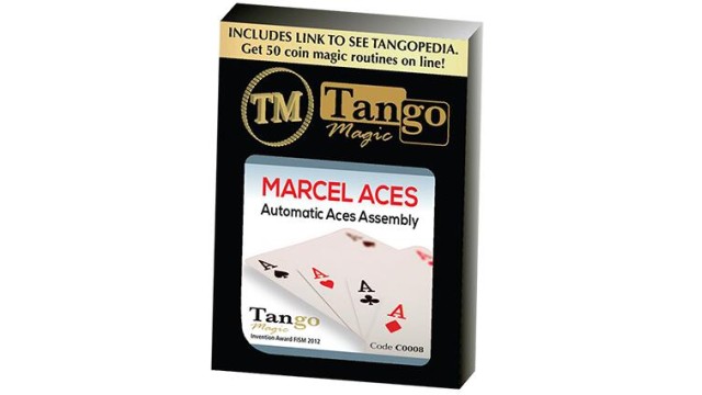 Marcel Aces Marcel Aces