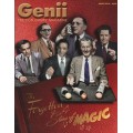 March 2016 by Genii Magazine