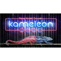Marchand De Trucs Presents The Kameleon by Pierre-André Gosselin Marchand De Trucs Presents The Kameleon by Pierre-André Gosselin