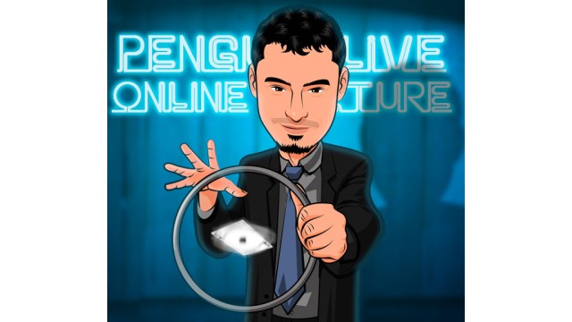 Mariano Goni Penguin Live Online Lecture Mariano Goni Penguin Live Online Lecture