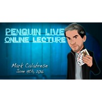 Mark Calabrese Penguin Live Online Lecture Mark Calabrese Penguin Live Online Lecture