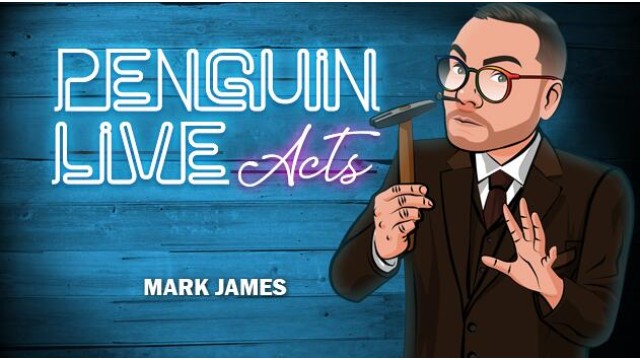 Mark James Penguin Live Act Mark James Penguin Live Act