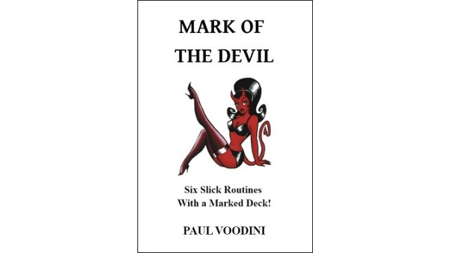 Mark Of The Devil by Paul Voodini Mark Of The Devil by Paul Voodini