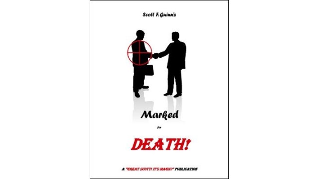 Marked For Death by Scott F. Guinn Marked For Death by Scott F. Guinn