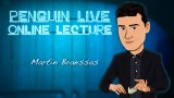 Martin Braessas Penguin Live Lecture Martin Braessas Penguin Live Lecture