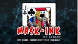 Mask-Ink by Asmadi Mask-Ink by Asmadi