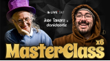 Master Class Vol 4 - Five Points In Magic by Juan Tamariz Master Class Vol 4 - Five Points In Magic by Juan Tamariz