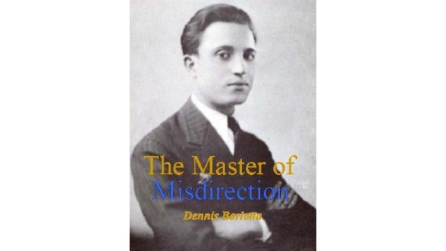 Master Of Misdirection by D. Angelo Ferri Master Of Misdirection by D. Angelo Ferri