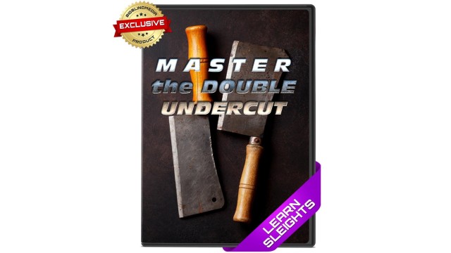 Master The Double Undercut by Liam Montier Master The Double Undercut by Liam Montier