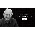 Masterclass Live by Allan Ackerman Lecture (1-3)