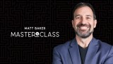 Masterclass Live lecture by Matt Baker Week 1 (Video+PDF) Masterclass Live lecture by Matt Baker Week 1 (Video+PDF)