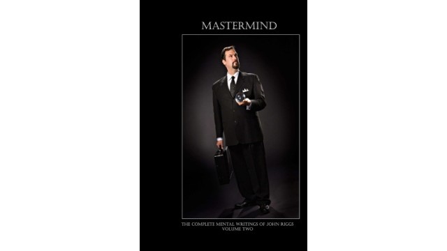 Mastermind Volume Two by John Riggs Mastermind Volume Two by John Riggs