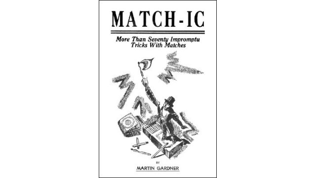 Match Ic by Martin Gardner Match Ic by Martin Gardner