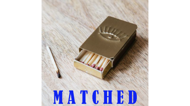 Matched by Dibya Guha Matched by Dibya Guha