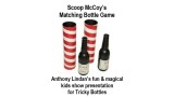 Matching Bottle Game by Scoop Mccoy Matching Bottle Game by Scoop Mccoy