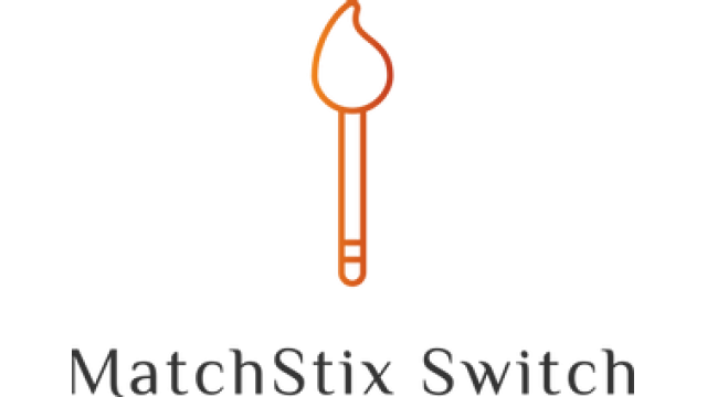 Matchstix Switch by Ty Reid Matchstix Switch by Ty Reid
