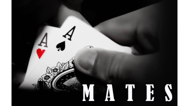 Mates by Dibya Guha Mates by Dibya Guha