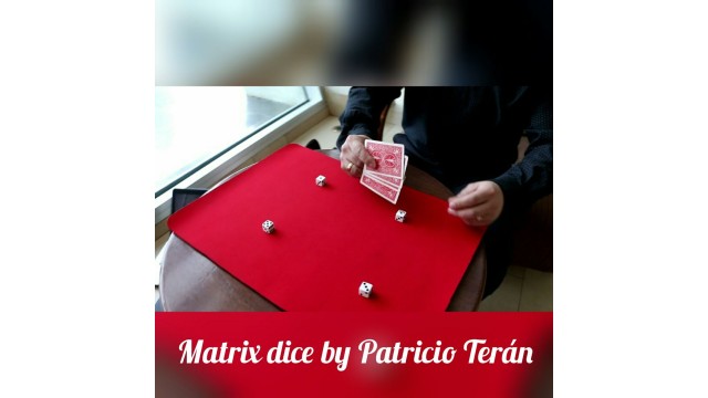 Matrix Dice by Patricio Teran Matrix Dice by Patricio Teran