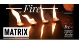 Matrix Fire by Patricio Teran Matrix Fire by Patricio Teran