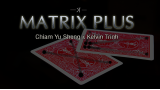 Matrix Plus by Chiam Yu Sheng & Kelvin Trinh Matrix Plus by Chiam Yu Sheng & Kelvin Trinh