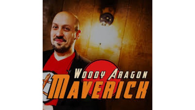 Maverick by Woody Aragon Maverick by Woody Aragon