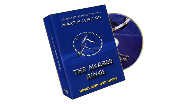 Mcabee Rings by Martin Lewis Mcabee Rings by Martin Lewis