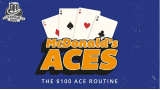McDonalds Aces by Liam Montier McDonalds Aces by Liam Montier