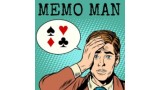 Memo Man by La Ville Magic Memo Man by La Ville Magic