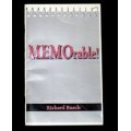 Memorable by Richard Busch