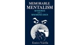 Memorable Mentalism by Enrico Varella Memorable Mentalism by Enrico Varella