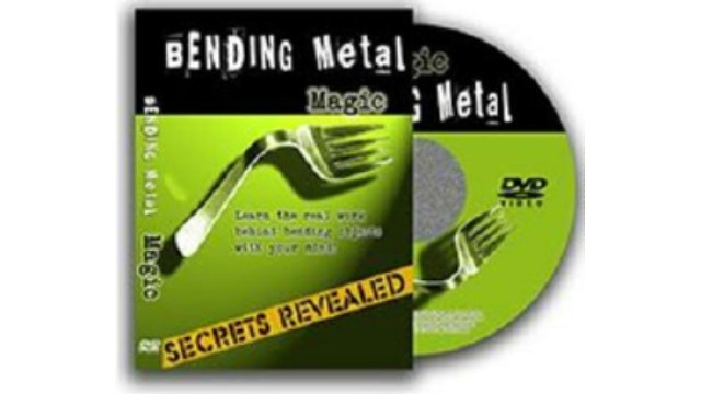 Mental Bending by Steve Branham Mental Bending by Steve Branham