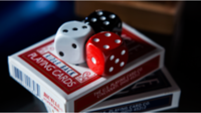Mental Dice by Marc Antoine Mental Dice by Marc Antoine