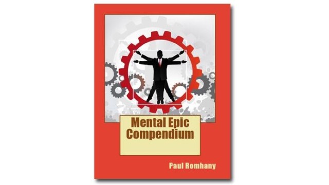 Mental Epic Compendium by Paul Romhany Mental Epic Compendium by Paul Romhany