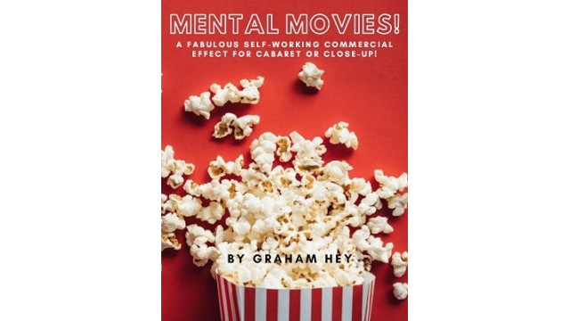 Mental Movies by Graham Hey Mental Movies by Graham Hey
