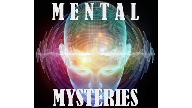 Mental Mysteries by Dibya Guha Mental Mysteries by Dibya Guha