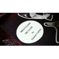 Mentalism De Luxe by Stanton Carlisle