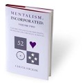 Mentalism Incorporated Vol 2 by Chuck Hickok