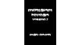 Mentalism Reveals Volume 3 by Mark Elsdon Mentalism Reveals Volume 3 by Mark Elsdon