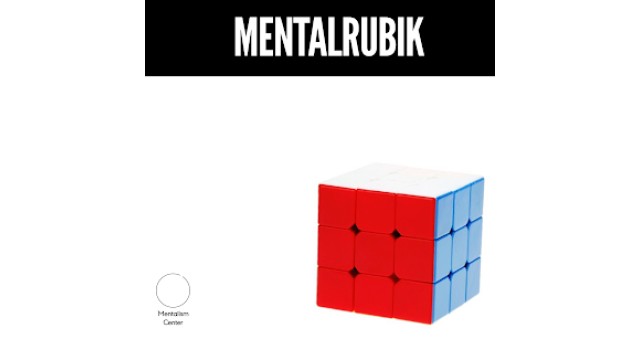 Mentalrubik by Pablo Amira Mentalrubik by Pablo Amira