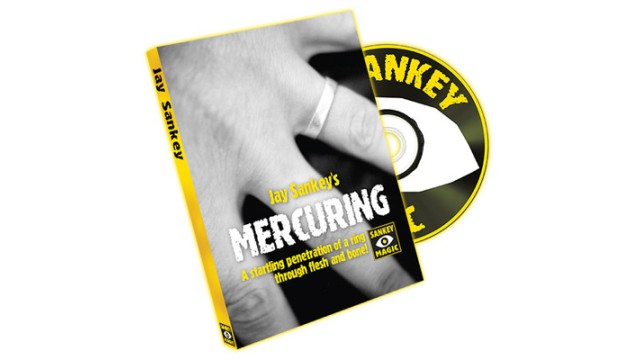 Mercuring by Jay Sankey Mercuring by Jay Sankey
