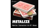 Metalize by Mario Tarasini Metalize by Mario Tarasini