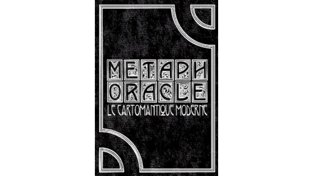Metaph-Oracle by Iain Dunford Metaph-Oracle by Iain Dunford