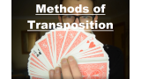 Methods Of Transposition by Aidan Humpidge Methods Of Transposition by Aidan Humpidge
